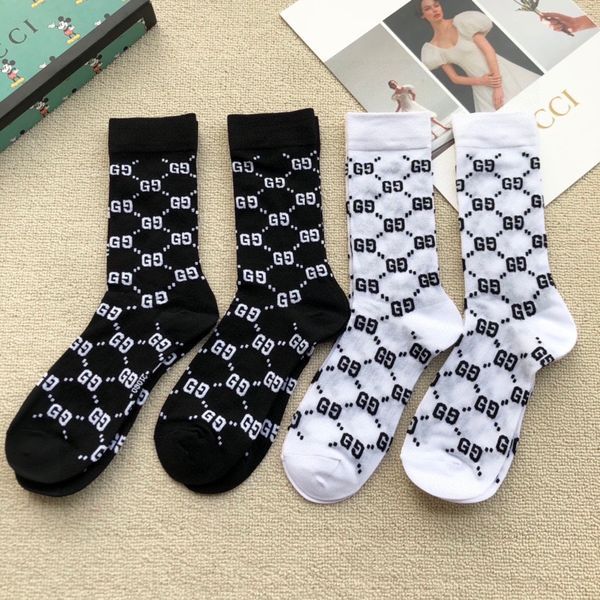 Socks 4pairs