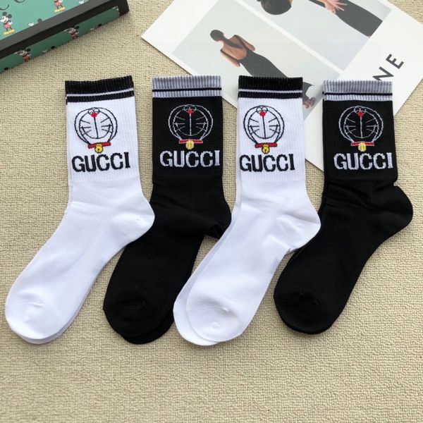 Socks 4pairs