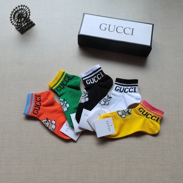 Socks 5pairs