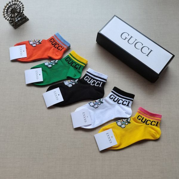 Socks 5pairs