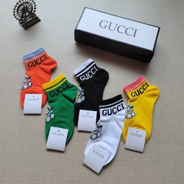 Socks 5pairs