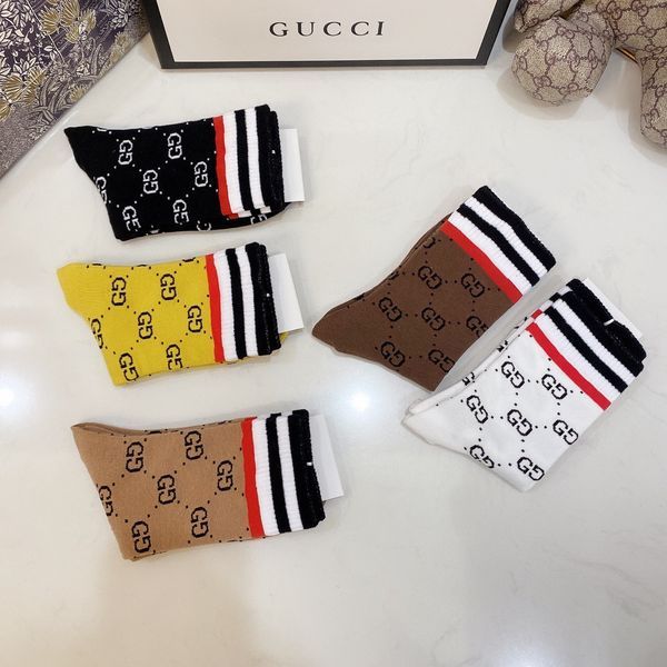 Socks 5pairs