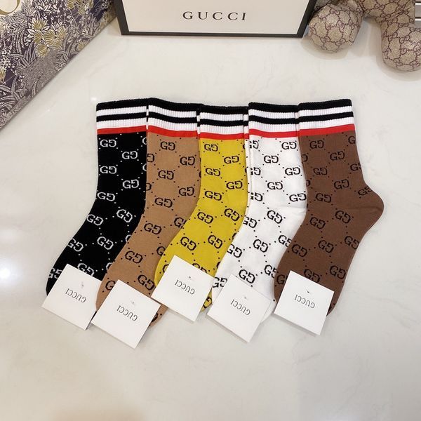 Socks 5pairs