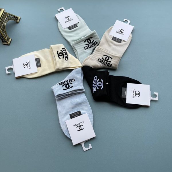 Socks 5pairs