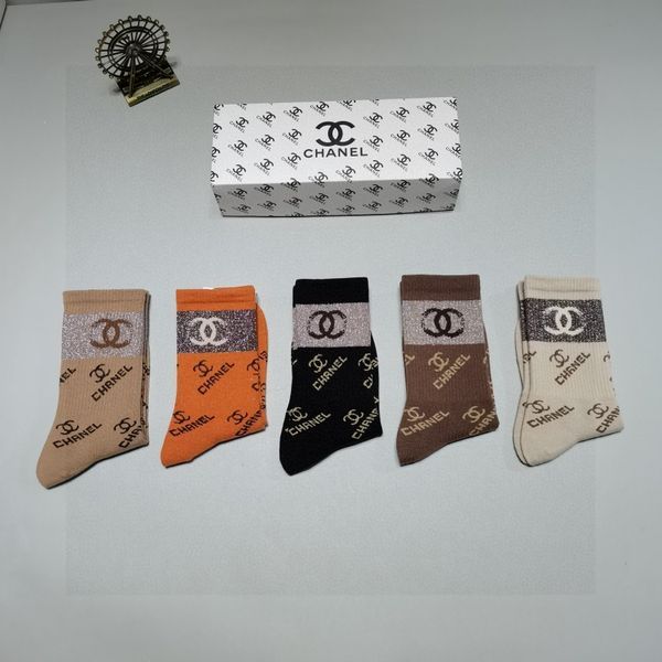 Socks 5pairs