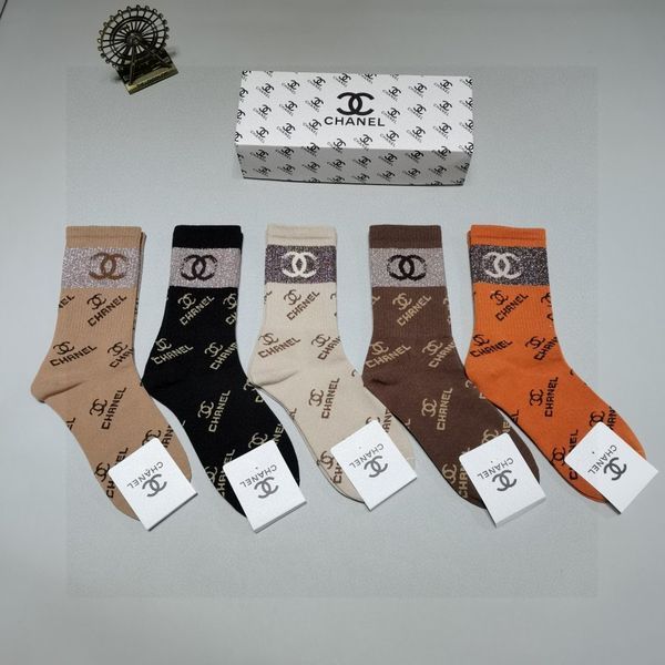 Socks 5pairs