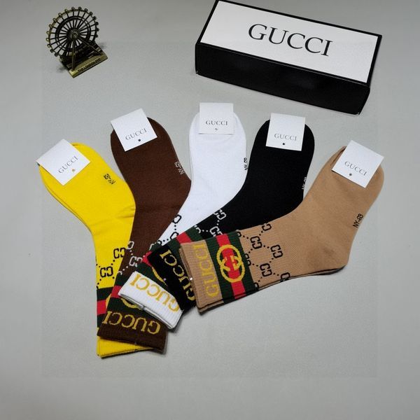 Socks 5pairs