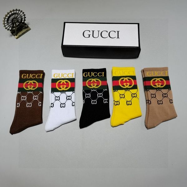 Socks 5pairs