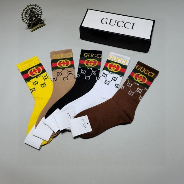 Socks 5pairs