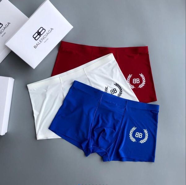 Underpants Top 3 Pieces