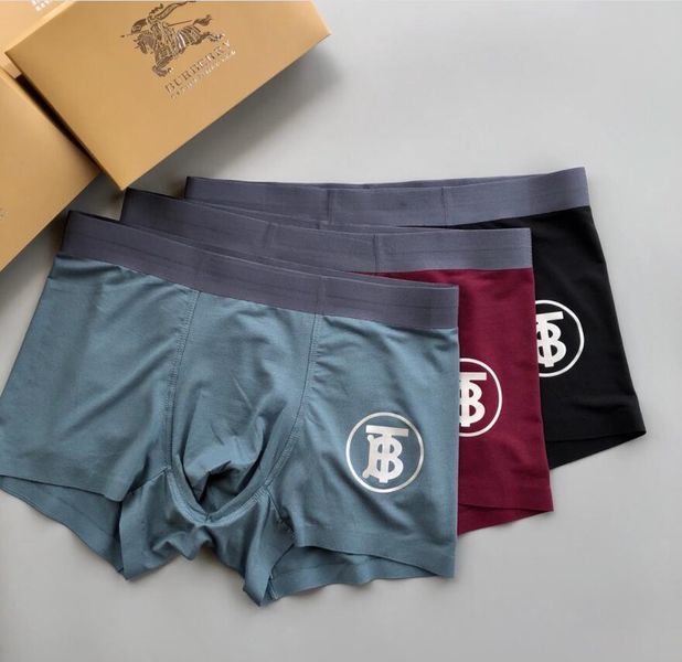 Underpants Top 3 Pieces