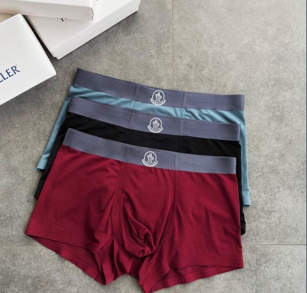 Underpants Top 3 Pieces