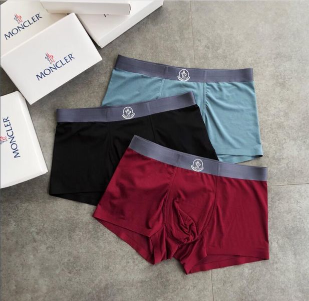 Underpants Top 3 Pieces