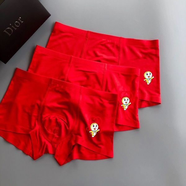 Underpants Top 3 Pieces