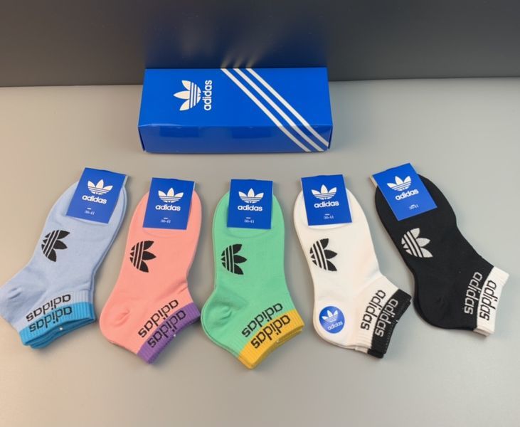 Socks 5pairs