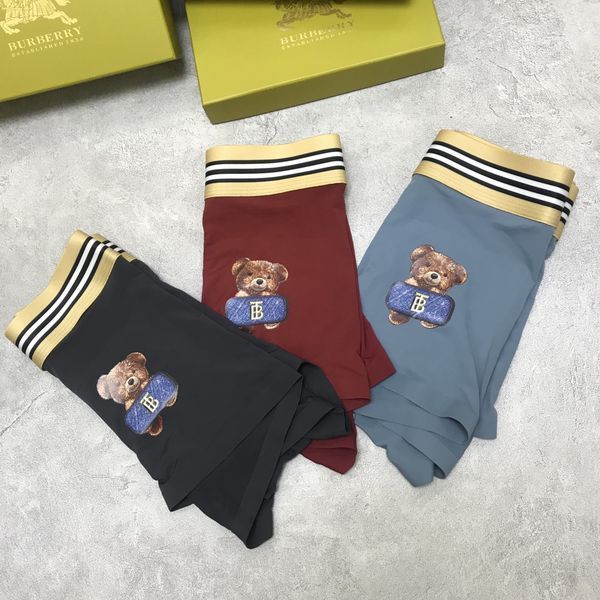 Underpants Top 3 Pieces