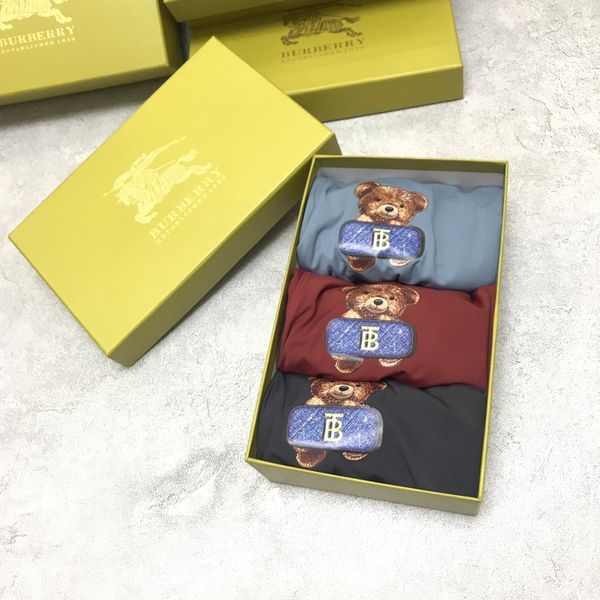 Underpants Top 3 Pieces