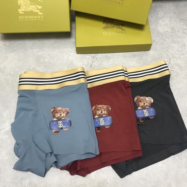 Underpants Top 3 Pieces