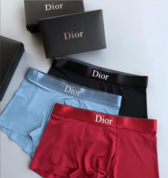 Underpants Top 3 Pieces