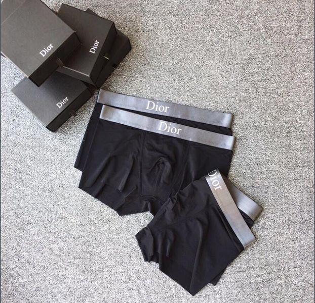 Underpants Top 3 Pieces