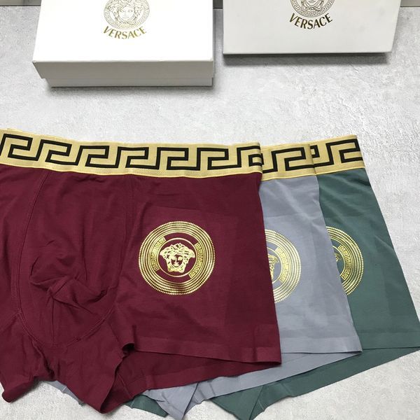 Underpants Top 3 Pieces