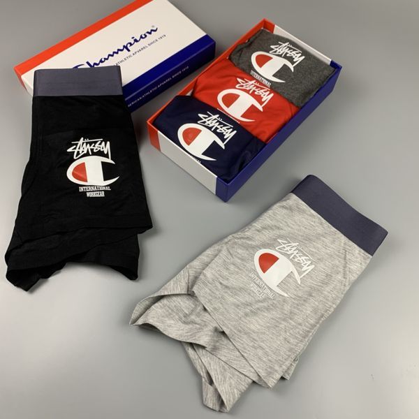 Underpants Top 3 Pieces