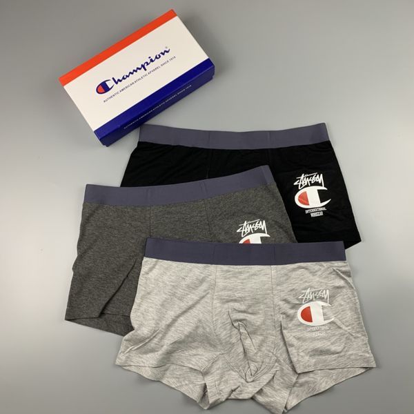 Underpants Top 3 Pieces