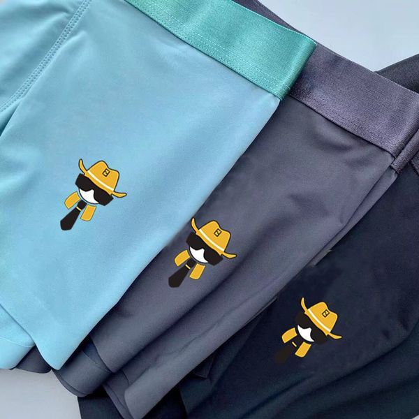 Underpants Top 3 Pieces