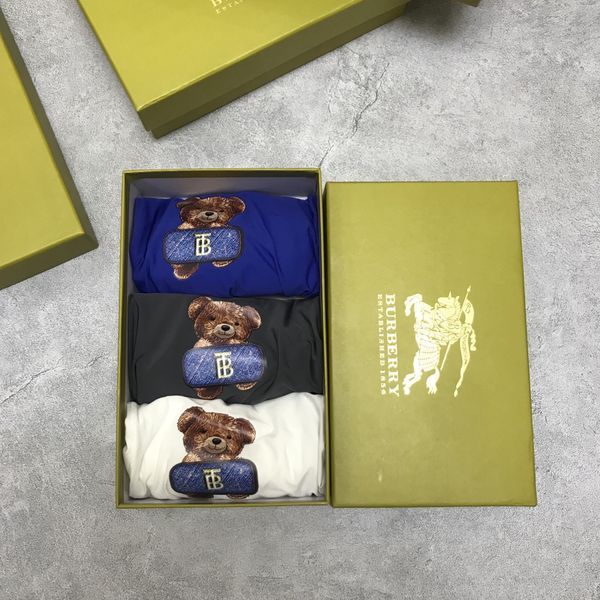 Underpants Top 3 Pieces