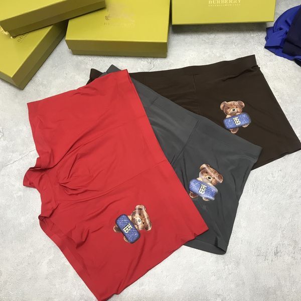 Underpants Top 3 Pieces