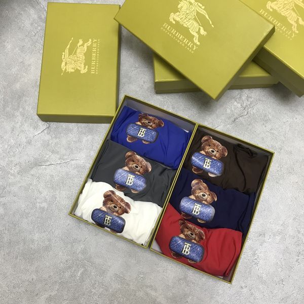 Underpants Top 3 Pieces