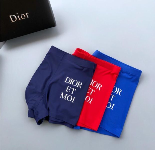 Underpants Top 3 Pieces