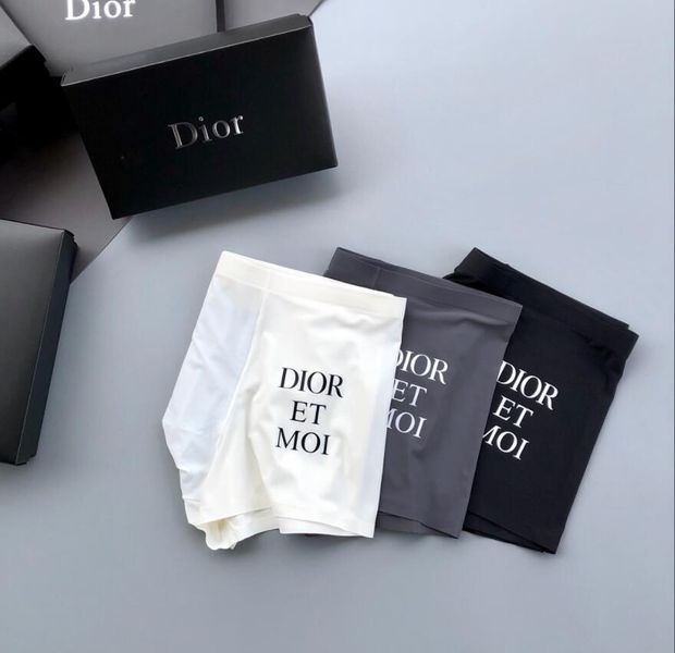 Underpants Top 3 Pieces