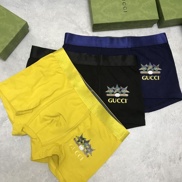 Underpants Top 3 Pieces