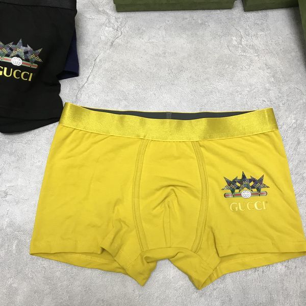 Underpants Top 3 Pieces