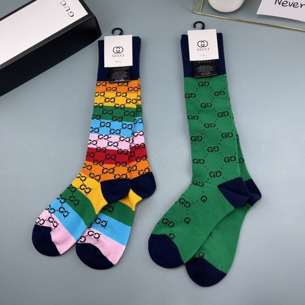 Socks 2pairs
