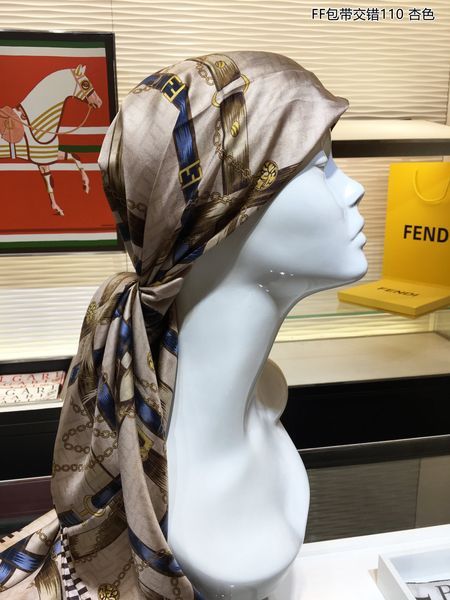 Scarf 110*110cm