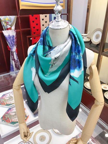 Scarf 110*110cm