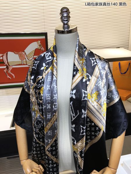 Scarf 140*140cm