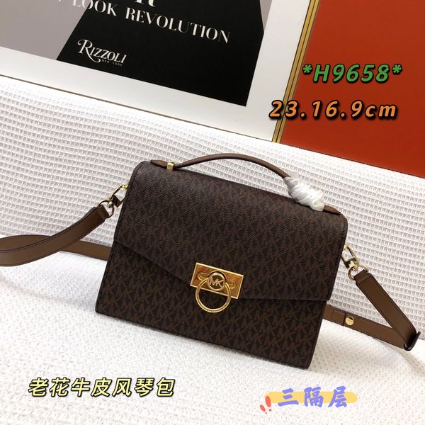 M*ichael K*ors Top Bag 23*16*9cm