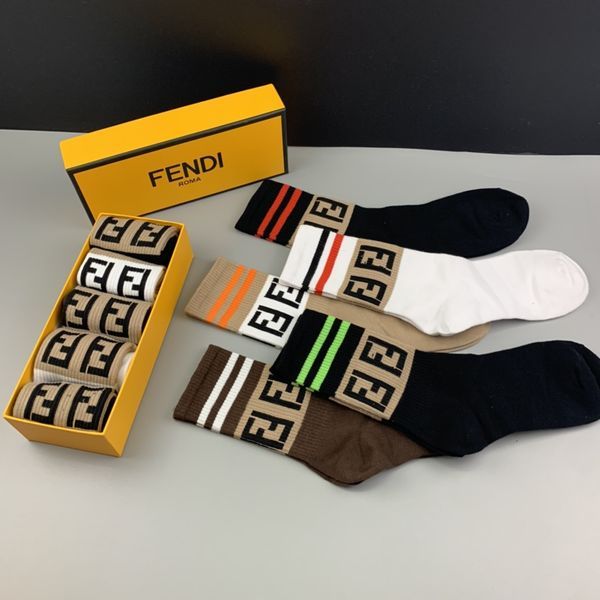 Socks 5pairs