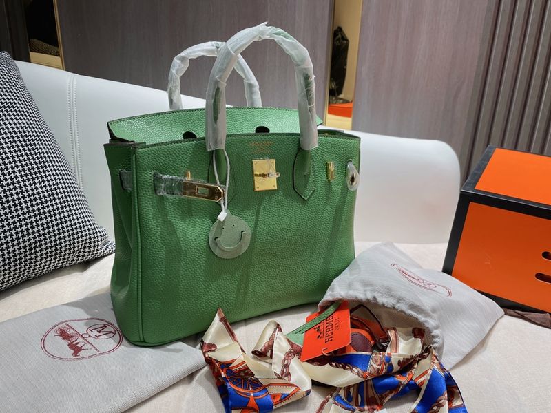 H*ermes Top Bag