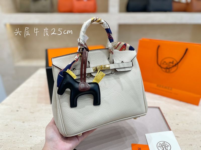 H*ermes Top Bag