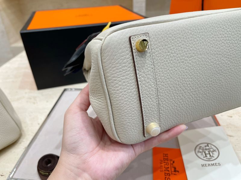 H*ermes Top Bag