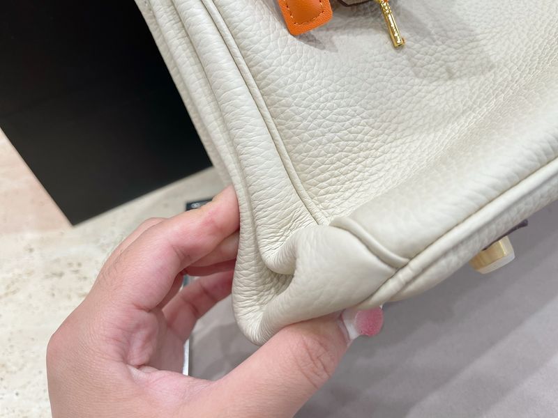 H*ermes Top Bag