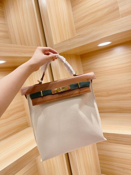 H*ermes Top Bag