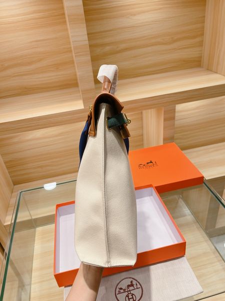 H*ermes Top Bag