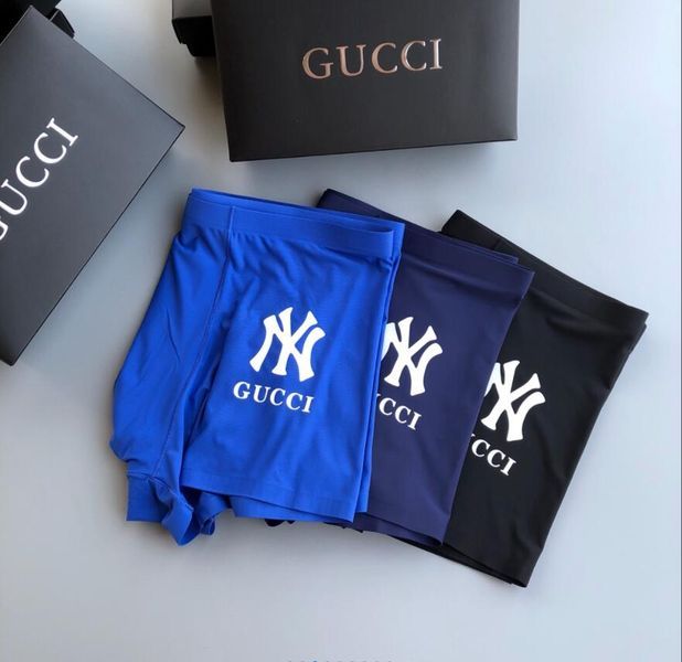 Underpants Top 3 Pieces