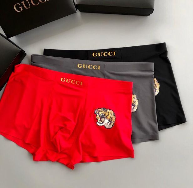 Underpants Top 3 Pieces