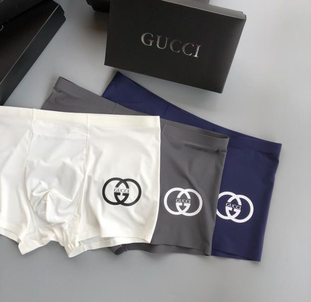 Underpants Top 3 Pieces